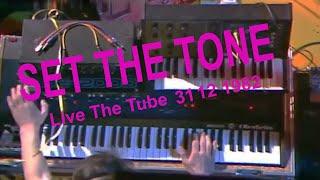 SET THE TONE  live The Tube  31 12 1982 best quality