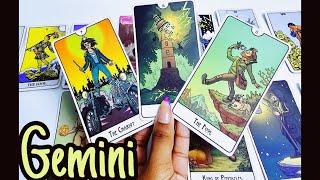 GEMINITHEY CANT HOLD BACK ANYMORE️ Tarot LOVE READING