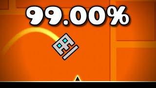 The UNLUCKIEST Geometry Dash Creator...