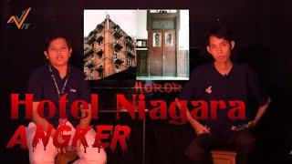 ruang Horror Eps2  Hotel Niagara Malang angker?