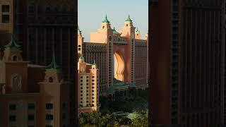 Exploring Dubai #palmjumeirah #travel #dubai #emiratestowers