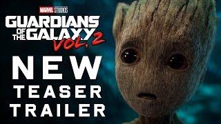 Guardians of the Galaxy Vol. 2 Teaser Trailer