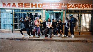 DJ Tshegu LeeMcKrazy Zee Nxumalo - Chengu Shesha feat. Al XapoVyno Keyz & Quay R Video