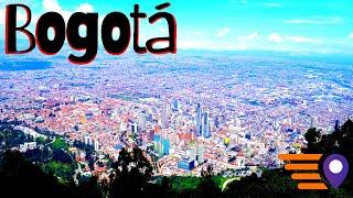 First Impressions of Bogotá Colombia in 2022