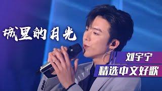 摩登兄弟刘宇宁版《城里的月光》治愈你的耳朵！ 精选中文好歌  中国音乐电视 Music TV