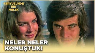 Yeryüzünde Bir Melek Türk Filmi  Meral ile Ömer Kırk Yıllık Ahbap Gibi