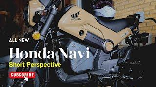 A Short Riders POV of the 2022 Honda Navi