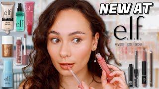 THE TRUTH ABOUT ALL OF ELF COSMETICS NEWEST LAUNCHES