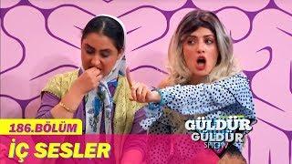 Güldür Güldür Show 186.Bölüm - İç Sesler