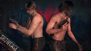 Leon S. Kennedy - Hottest Male Mods of Resident Evil 4 Remake