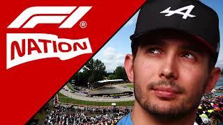 What Next For Ocon + Alpine? Bumps For Red Bull? 2024 Canadian GP Preview  F1 Nation Podcast