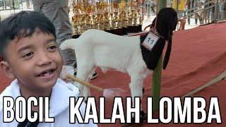 KALAH LOMBA PULANG JALAN KAKI