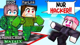 Kiru vs. Hacker in Minecraft Matrix