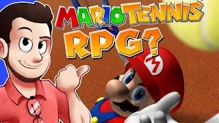 Mario Tennis...RPG? - AntDude