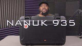 Organizing My New Camera Case  Nanuk 935 Overview