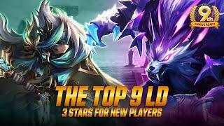 The Top 9 L&D 3 Stars for New Players