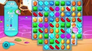 Candy Crush Soda Saga iPhone Gameplay #2