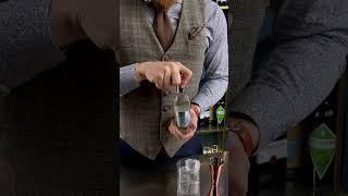 Happy Gin & Tonic Day #shorts #cocktail #gin #asmr