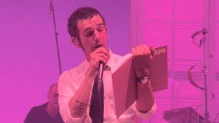 The 1975 - Girls Live from The O2 London N2