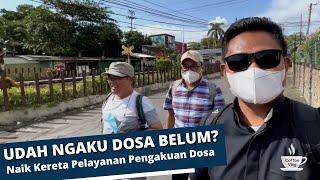 PASTOR Pelayanan Pengakuan Dosa  Naek Kereta