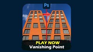 Vanishing Point    #shorts #photoshop