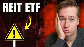 Why I Wont Buy REIT ETFs