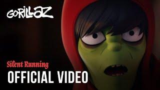 Gorillaz - Silent Running ft. Adeleye Omotayo Official Video