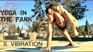 YOGA IN THE PARK II.Vibration