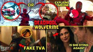 22 Hidden Details In DEADPOOL & WOLVERINE Trailer You Missed  2 TVAs  AOU or Logan  @SuperFansYT​