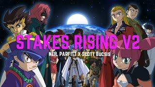 Stakes Rising v2  Beyblade Metal Fusion OST