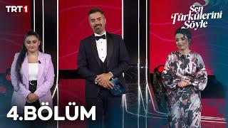 Sen Türkülerini Söyle 4. Bölüm @trt1