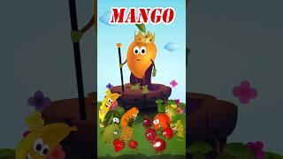 Mango - The King of Fruits  Fruit Rhymes  Jingle Toons #jingletoons #rhymes