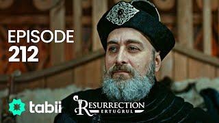 Resurrection Ertuğrul  Episode 212