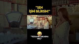 Tezgahın Arkasına Geç  Aşkı Ben mi Yarattım #shorts