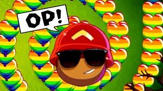 INSANE EPIC INTENSE BTD BATTLES GAMEPLAY