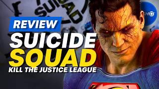 Suicide Squad Kill The Justice League PS5 Review - Should You Buy It?