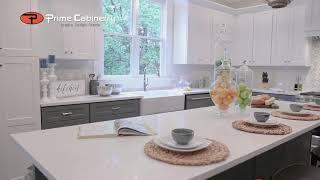 Shaker White Kitchen Cabinets Most Popular Styles of Cabinetry