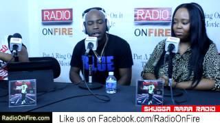 Damond Blue Interview on Shugga Mama Radio