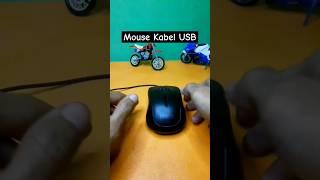 Mouse Kabel USB Rekomendasi #mouse