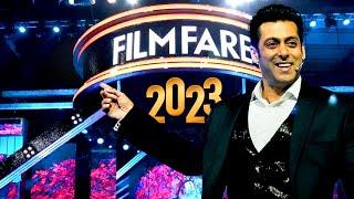 LIVE Filmfare Awards 2023 Press Conference  Salman Khan