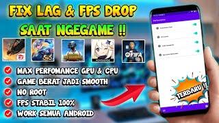 FPS Jadi Stabil & SmoothCara Mengatasi Lag Patah-Patah & Frame Drop Saat Main Game