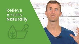 How to Relieve Anxiety Naturally  Dr. Josh Axe