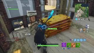 Fortnite season 6 - Fortnite Ragnarok level max FULLY UPGRADED gameplay