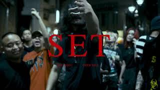 JIN DOGG × OVER KILL FUJI TRILL & KNUX - SET Official Music Video