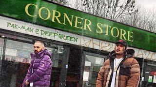 Pak-Man & Deep Green - Corner Store Music Video