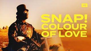 SNAP - Colour Of Love Official Music Video