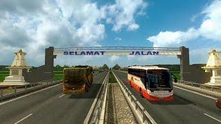 ETS2 - Review Map Jateng