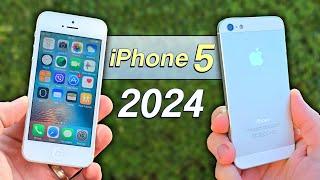 Retro Review iPhone 5 in 2024 Does it still work?