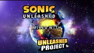 Super Sonic vs. Perfect Dark Gaia theme ft. Unleashed Project