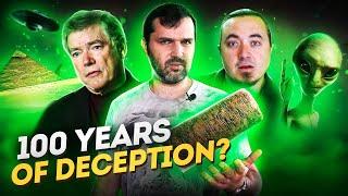 Out-of-place artifact 100 years of deception  Fake science spotlight